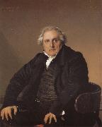 Portrait of Bier Jean-Auguste Dominique Ingres